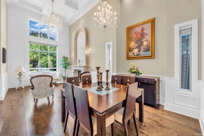 Family Room Photo of 5628 Gibbons Drive, Richmond, BC