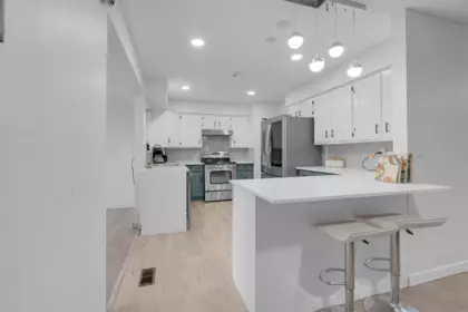 Kitchen Photo of 12110 Greenwell Street, Maple Ridge, BC