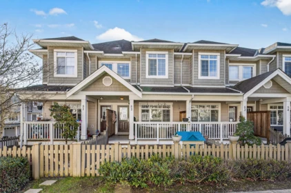 52 6852 193 Street, Surrey, BC, Surrey — Townhouse for sale