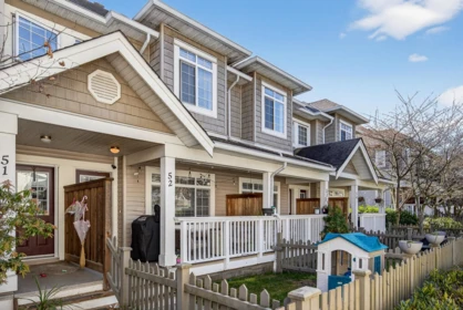 52 6852 193 Street, Surrey, BC, Surrey — Townhouse for sale