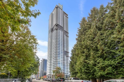 3207 720 Farrow Street, Coquitlam, BC, Coquitlam — Apartment/Condo for sale