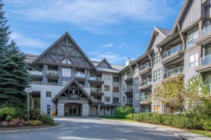 338 4800 Spearhead Drive, Whistler, BC, Whistler — Apartment/Condo for sale