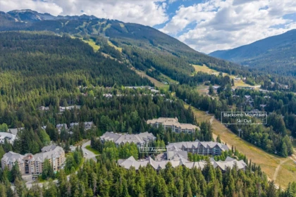 Office / Den Photo of 338 4800 Spearhead Drive, Whistler, BC