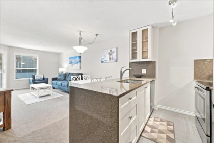 Pantry Photo of 338 4800 Spearhead Drive, Whistler, BC
