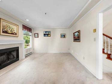 Dining Area Photo of 10 7110 Barnet Road, Burnaby, BC