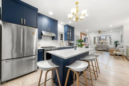 Breakfast Nook Photo of 5174 Aberdeen Street, Vancouver, BC