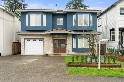 5174 Aberdeen Street, Vancouver, BC, Vancouver — Single Family Residence for sale