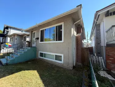 374 E 54th Avenue, Vancouver, BC, Vancouver — Single Family Residence for sale