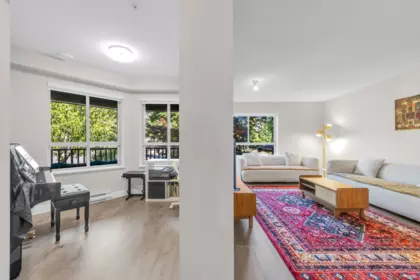 Basement Recreation Room Photo of 318 3110 Dayanee Springs Boulevard, Coquitlam, BC