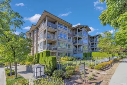 318 3110 Davanee Springs Boulevard, Coquitlam, BC, Coquitlam — Apartment/Condo for sale