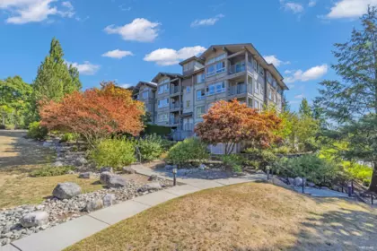 318 3110 Davanee Springs Boulevard, Coquitlam, BC, Coquitlam — Apartment/Condo for sale