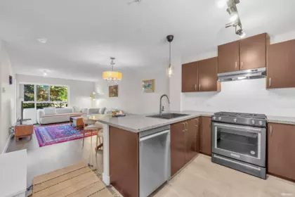 Pantry Photo of 318 3110 Davanee Springs Boulevard, Coquitlam, BC