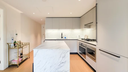 Breakfast Nook Photo of 401 2235 E Broadway, Vancouver, BC