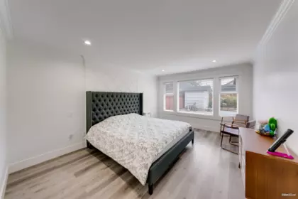 Basement Recreation Room Photo of 6288 Crescent Place, Delta, BC