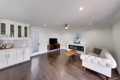 Breakfast Nook Photo of 6288 Crescent Place, Delta, BC