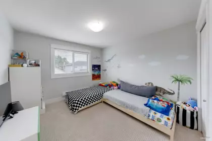 Garage Interior Photo of 6288 Crescent Place, Delta, BC