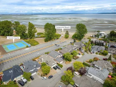 Exterior Rear Photo of 552 Seashell Drive, Delta, BC