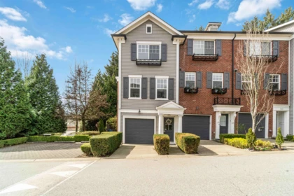 87 688 Edgar Avenue, Coquitlam, BC, Coquitlam — Townhouse for sale