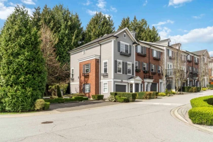 87 688 Edgar Avenue, Coquitlam, BC, Coquitlam — Townhouse for sale