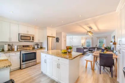 Kitchen Photo of 2659 Wildwood Drive, Langley, BC