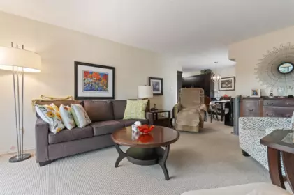 Breakfast Nook Photo of 301 32885 George Ferguson Way, Abbotsford, BC
