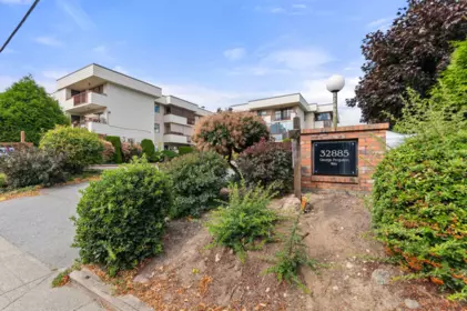 301 32885 George Ferguson Way, Abbotsford, BC, Abbotsford — Apartment/Condo for sale