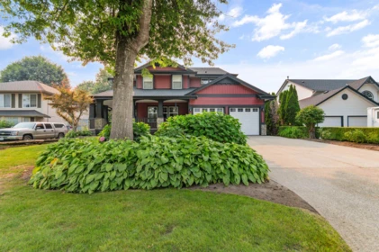 10321 Parkwood Drive, Rosedale, BC, Rosedale — Single Family Residence for sale