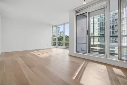 Pantry Photo of 505 1067 Marinaside Crescent, Vancouver, BC