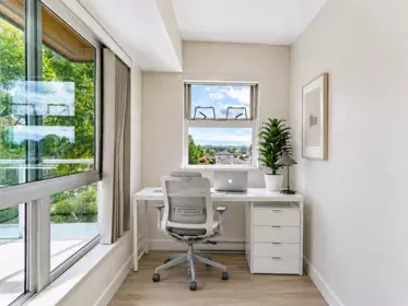 Living Room Photo of 519 2888 E 2nd Avenue, Vancouver, BC