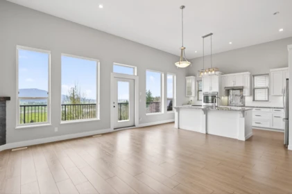 Breakfast Nook Photo of 36390 Epworth Court, Abbotsford, BC