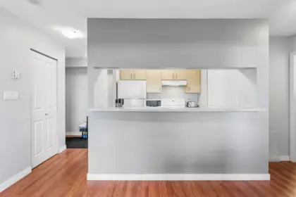 Kitchen Photo of 901 3520 Crowley Drive, Vancouver, BC