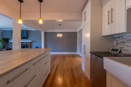 Breakfast Nook Photo of 2164 Opal Place, Abbotsford, BC