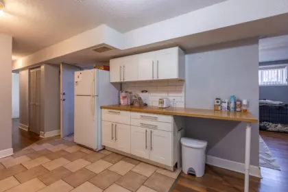 Garage Interior Photo of 2164 Opal Place, Abbotsford, BC