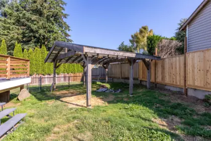 Outdoor Kitchen Photo of 2164 Opal Place, Abbotsford, BC