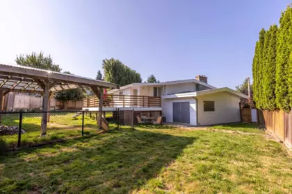 Swimming Pool Photo of 2164 Opal Place, Abbotsford, BC