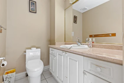 Kitchen Island Photo of 12865 63a Avenue, Surrey, BC