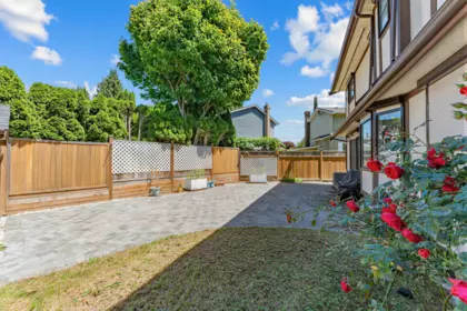 Aerial View of 11795 Chateau Wynd, Delta, BC