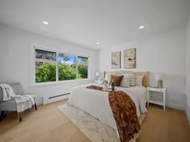 Primary Bedroom Photo of 3975 Highland Boulevard, North Vancouver, BC