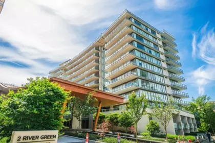 Primary Bedroom Photo of 706 6688 Pearson Way, Richmond, BC