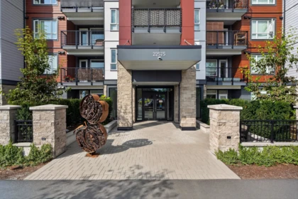 Community Amenities Photo (Clubhouse) of 503 22575 Brown Avenue, Maple Ridge, BC