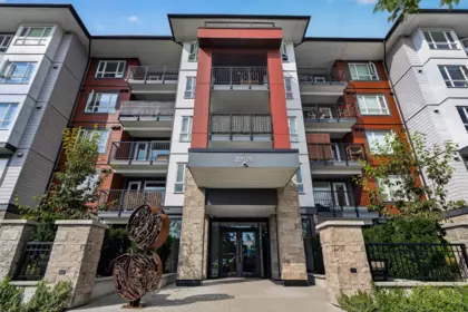 503 22575 Brown Avenue, Maple Ridge, BC, Maple Ridge — Apartment/Condo for sale