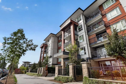 Fitness Center Photo Near 503 22575 Brown Avenue, Maple Ridge, BC
