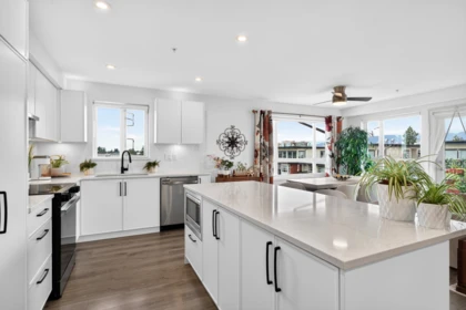 Kitchen Photo of 503 22575 Brown Avenue, Maple Ridge, BC
