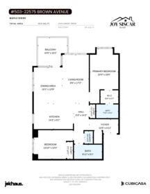 Playground / Recreational Area Near 503 22575 Brown Avenue, Maple Ridge, BC