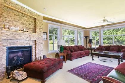 Dining Area Photo of 2909 176 Street, Surrey, BC