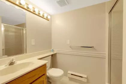 Laundry Room Photo of 3 33123 George Ferguson Way, Abbotsford, BC