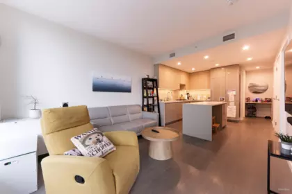 Family Room Photo of 3012 2108 Gilmore Avenue, Burnaby, BC