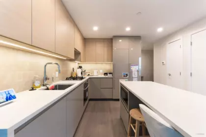Kitchen Photo of 3012 2108 Gilmore Avenue, Burnaby, BC