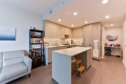 Pantry Photo of 3012 2108 Gilmore Avenue, Burnaby, BC