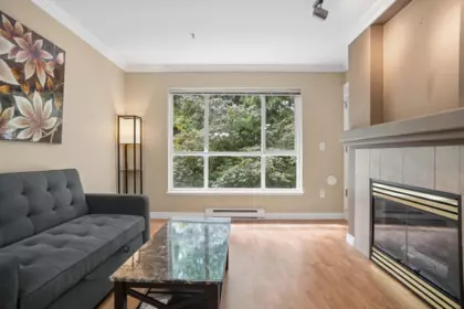 Kitchen Island Photo of 322 9979 140 Street Street, Surrey, BC